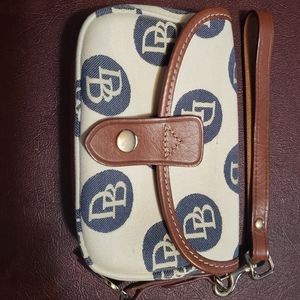 Dooney & Bourke Wristlet